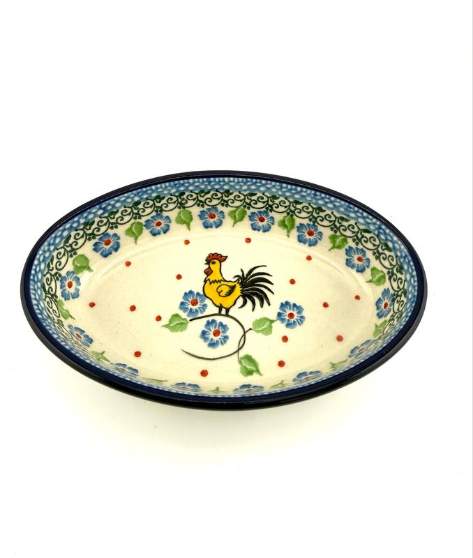 Mini Oval Baker - Shape A35 - 01396