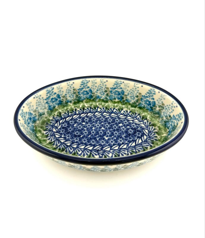 Mini Oval Baker - Shape A35 - 01397