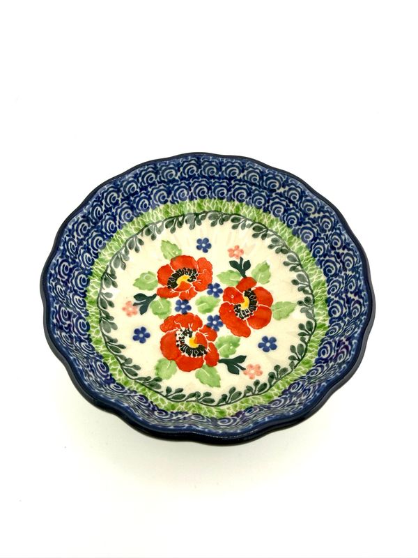 Scalloped Bowl - Shape 23 - 01403
