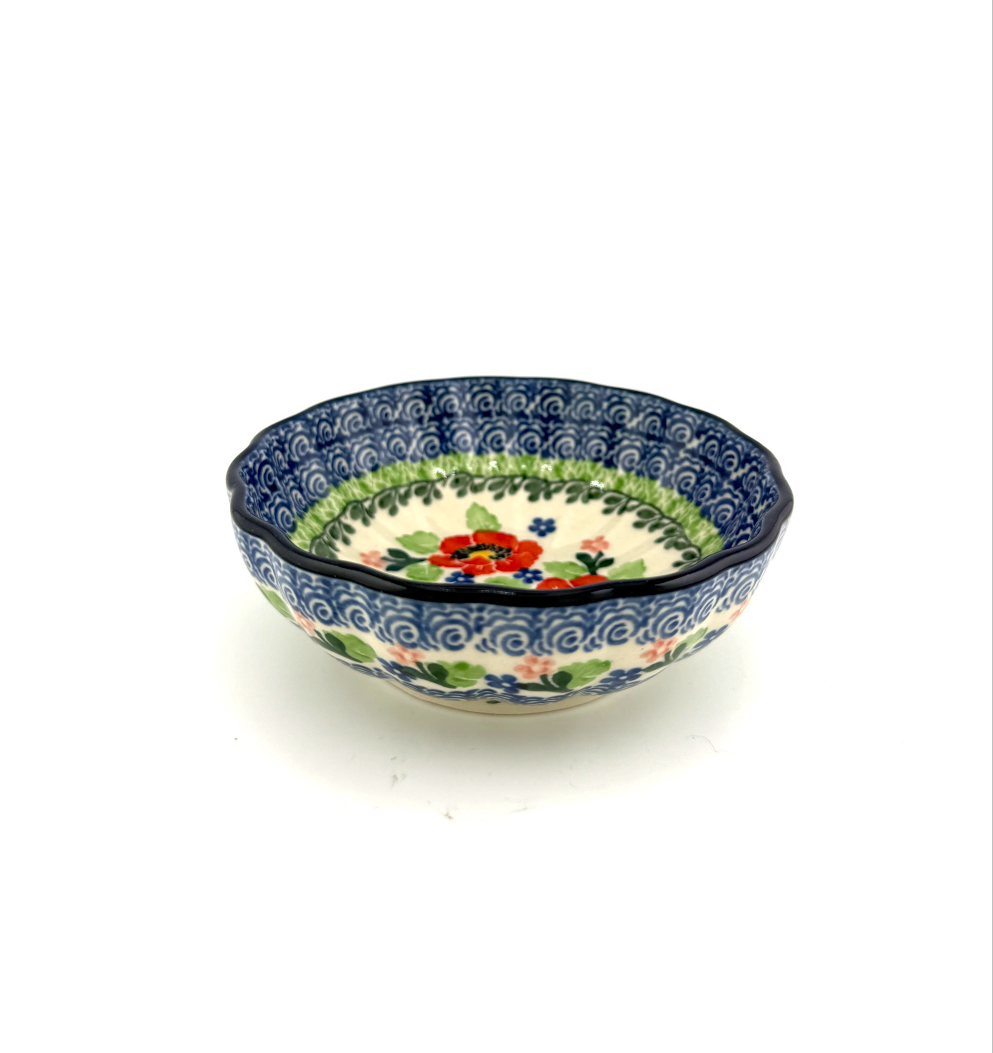 Scalloped Bowl - Shape 23 - 01403