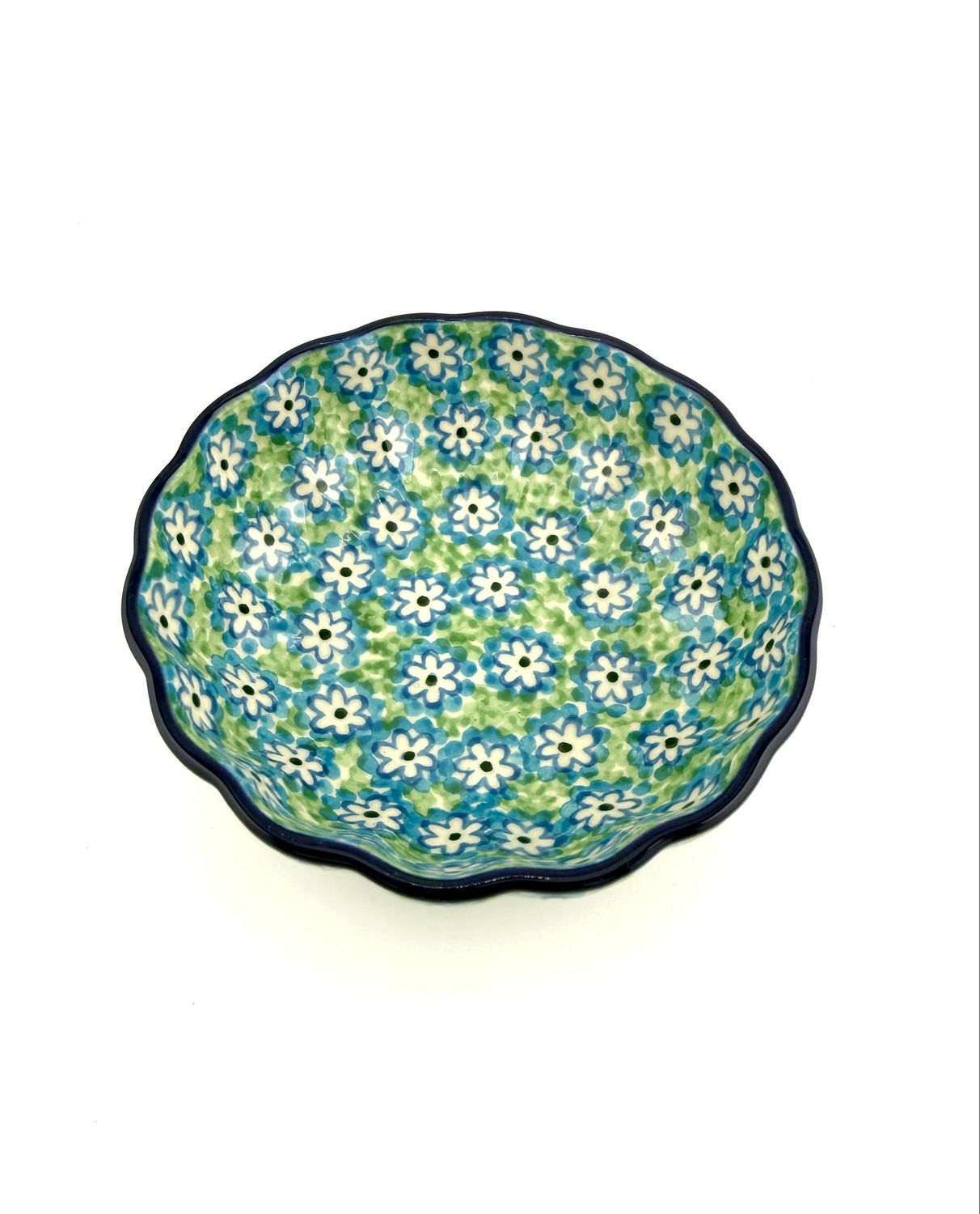 Scalloped Bowl - Shape 23 - 01409 Scalloped Bowl - Shape 23 - 01409