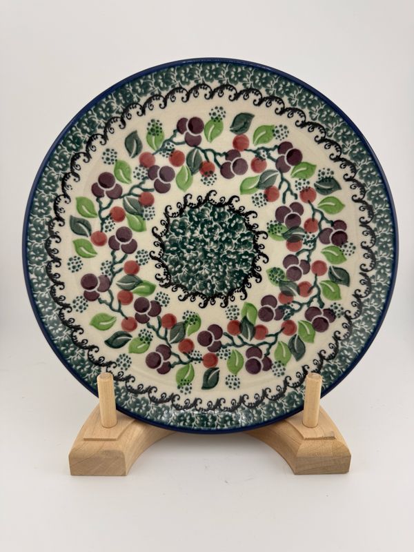 Dessert Plate - Shape 86 - 01402