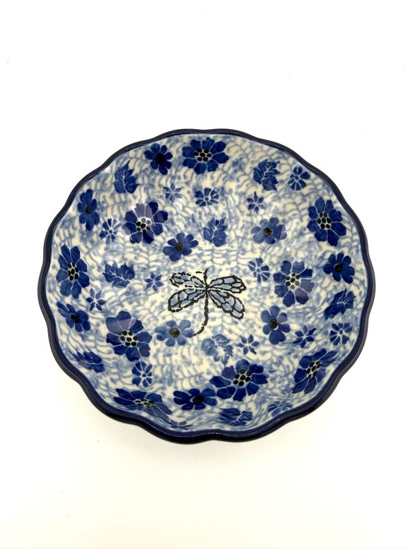 Scalloped Bowl - Shape 23 - 01407