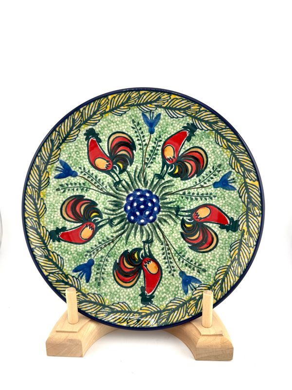 Unikat Dessert Plate - Shape 86U - 01413