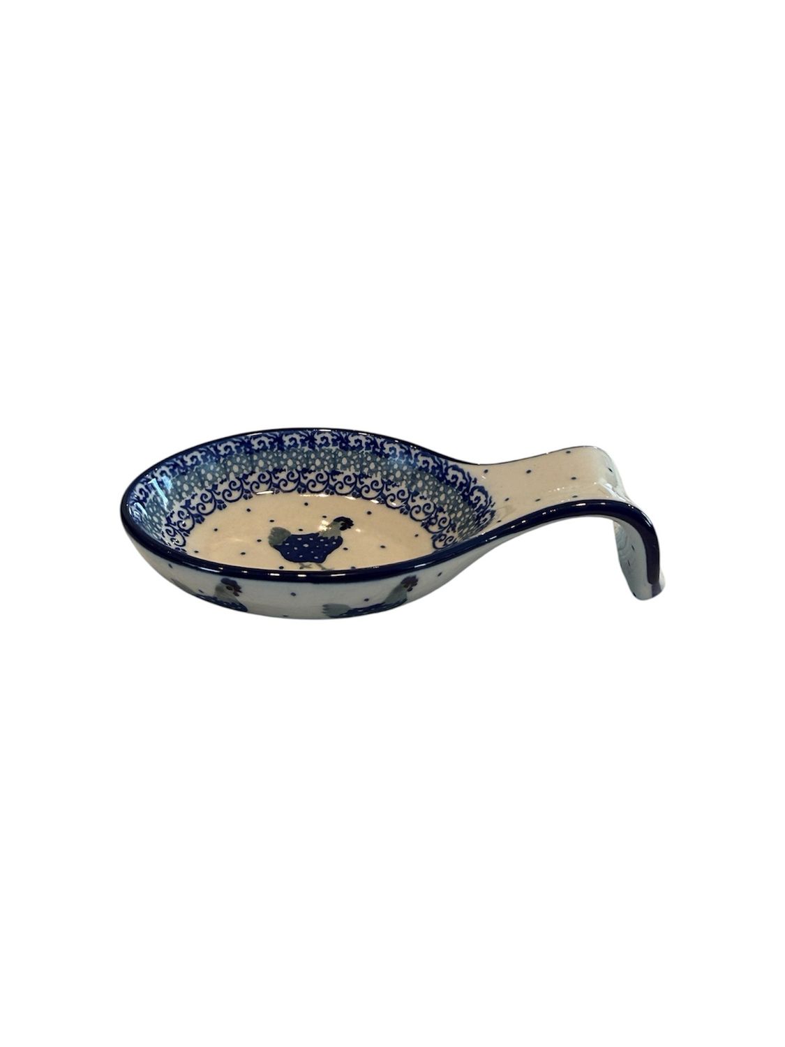 Spoon Rest - Shape A26 - 01451
