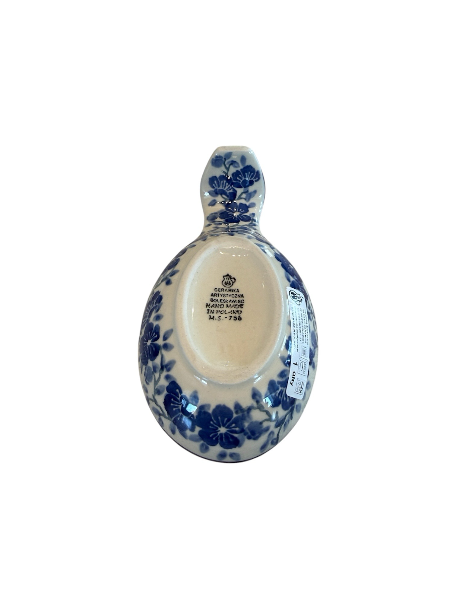 Spoon Rest - Shape A26 - 01452