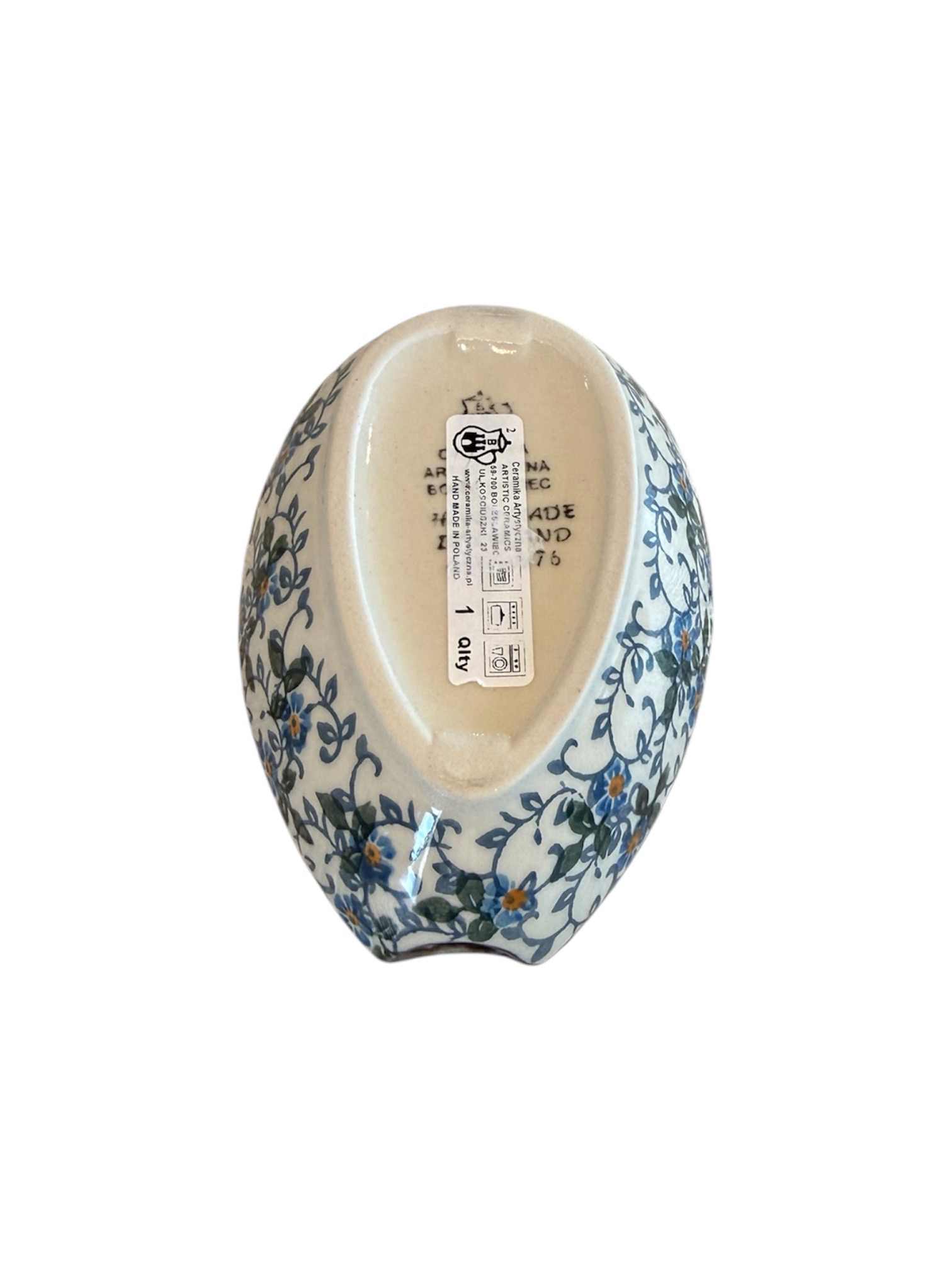 Spoon Rest - Shape 381 - 01446