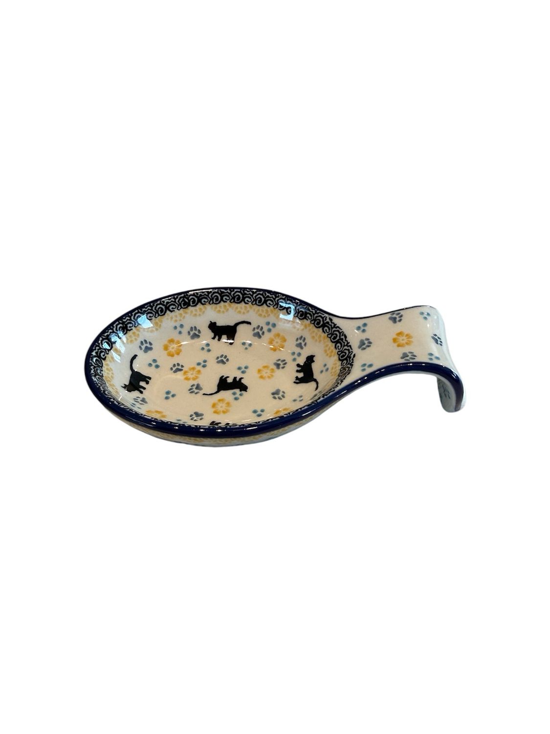 Spoon Rest - Shape A26 - 01449