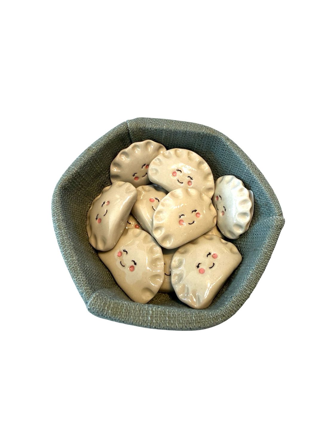 Mini Pierogi Magnet - 01454 Mini Pierogi Magnet - 01454