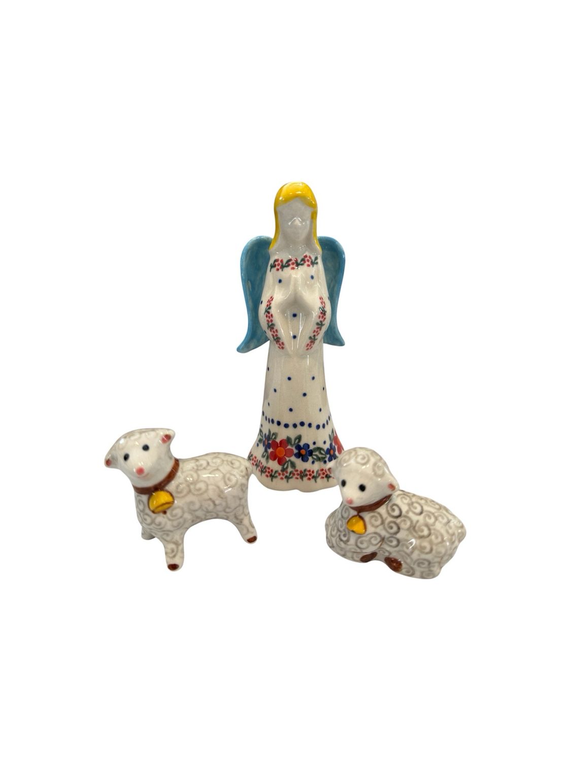 Nativity Set - Angel - 01455 Nativity Set - Angel - 01455