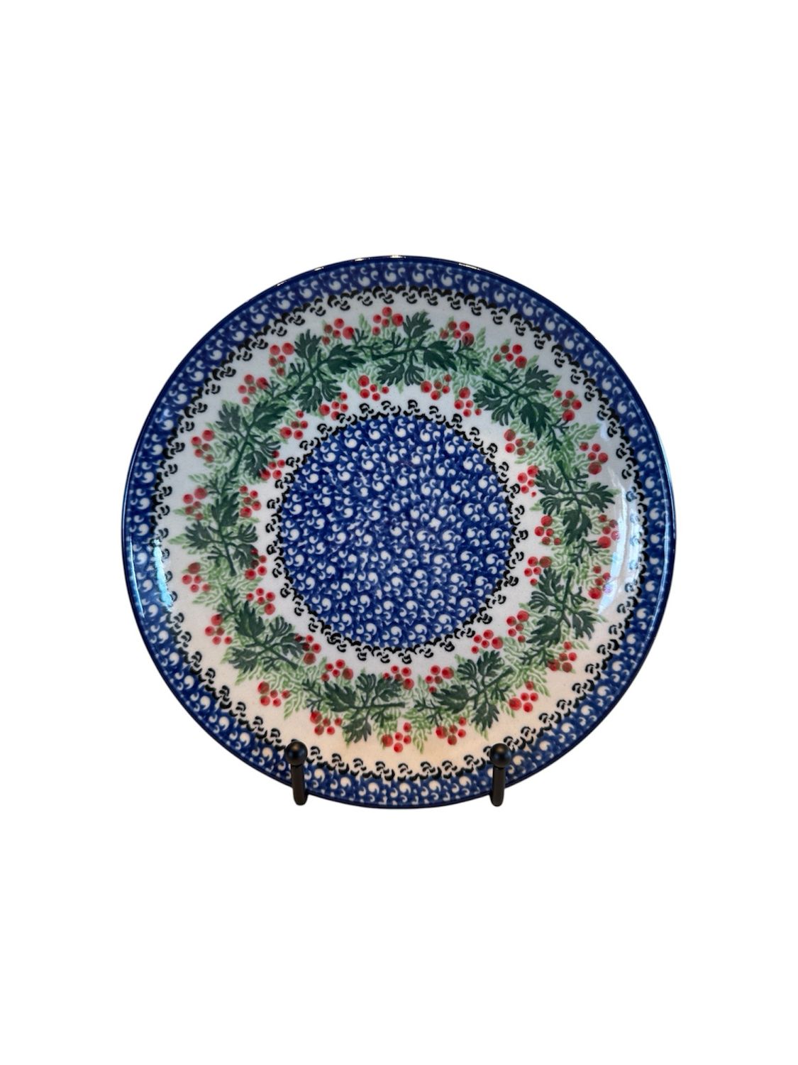 Dessert Plate - Shape 86 - 01456