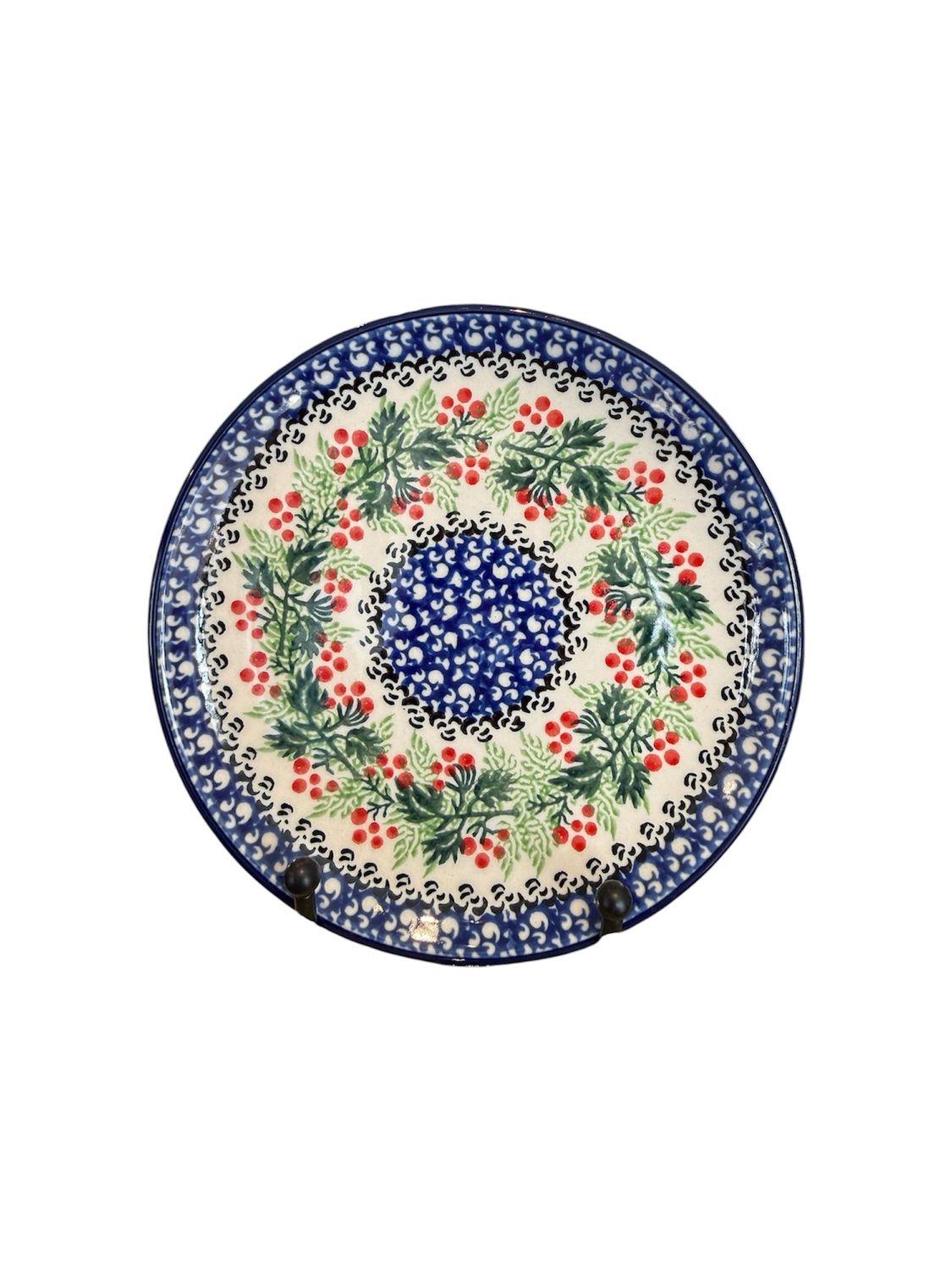 Toast Plate - Shape 261 - 01457