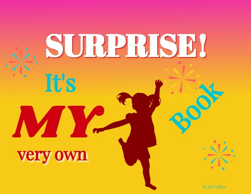 Customized Tracing and Learning Book - Girl Cover Option