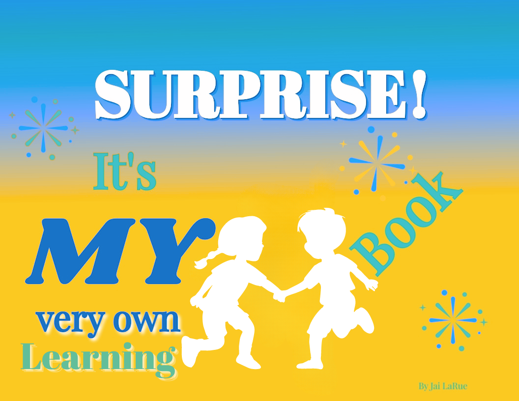It's MY very own Learning Book