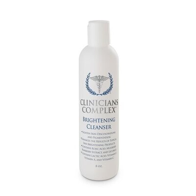 Brightening Cleanser