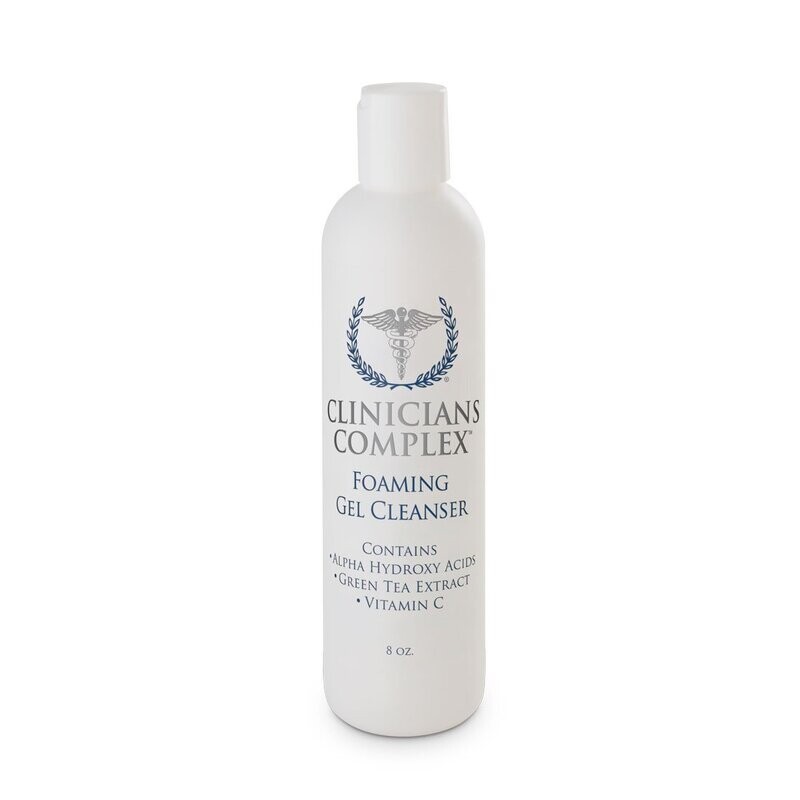 Foaming Gel Cleanser