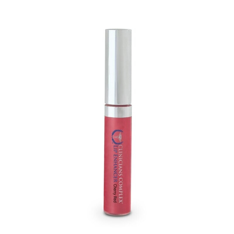 Lip Enhancer - Cherry Red