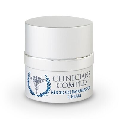Microdermabrasion Cream