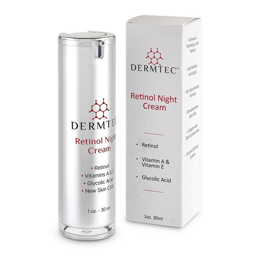 Retinol Night Cream
