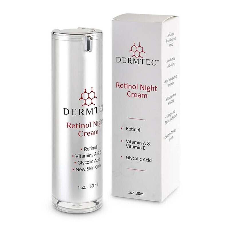 Retinol Night Cream