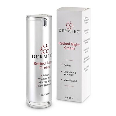 Retinol Night Cream