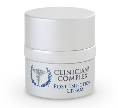 Post Injection Cream