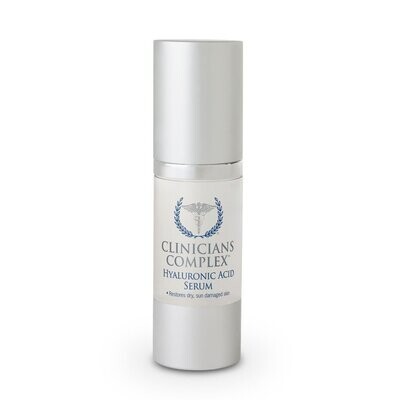 Hyaluronic Acid Serum Hyaluronic Acid Serum
