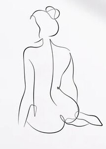Flourishing Female