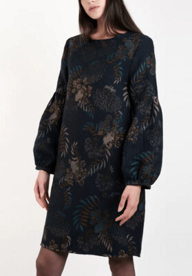 Robe CHRYSTELLE jacquard