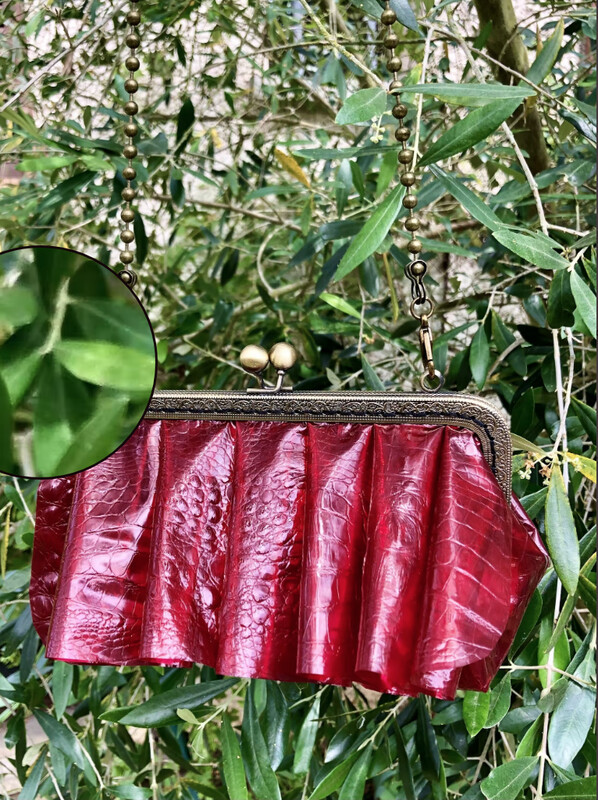 Pochette RED