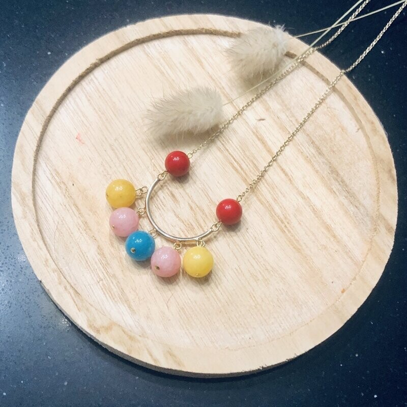 Pendentif COLORFULL