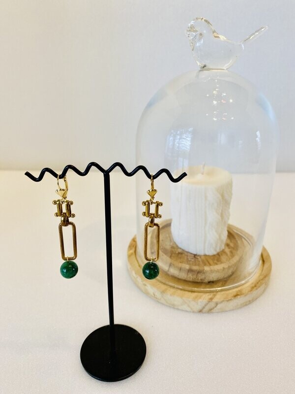Boucles d'oreilles CLEO