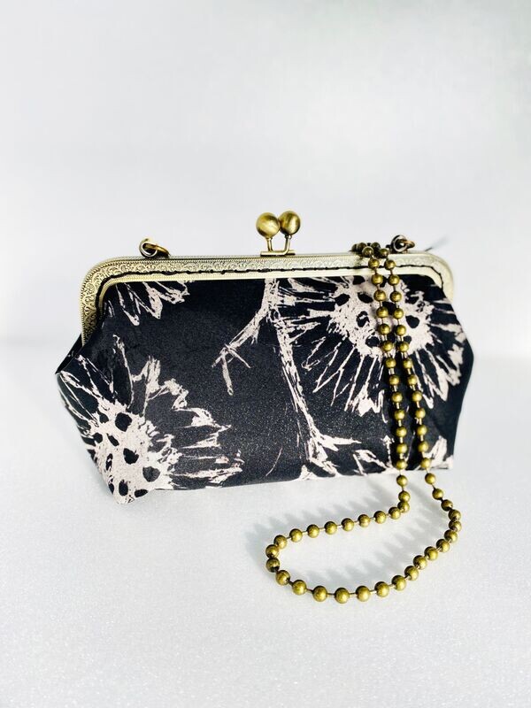 Pochette BLACK SUNFLOWER