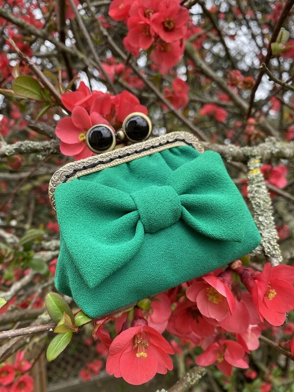 Petit porte-monnaie GAGA GREEN