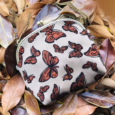 Sac LADY BROWN MOTH