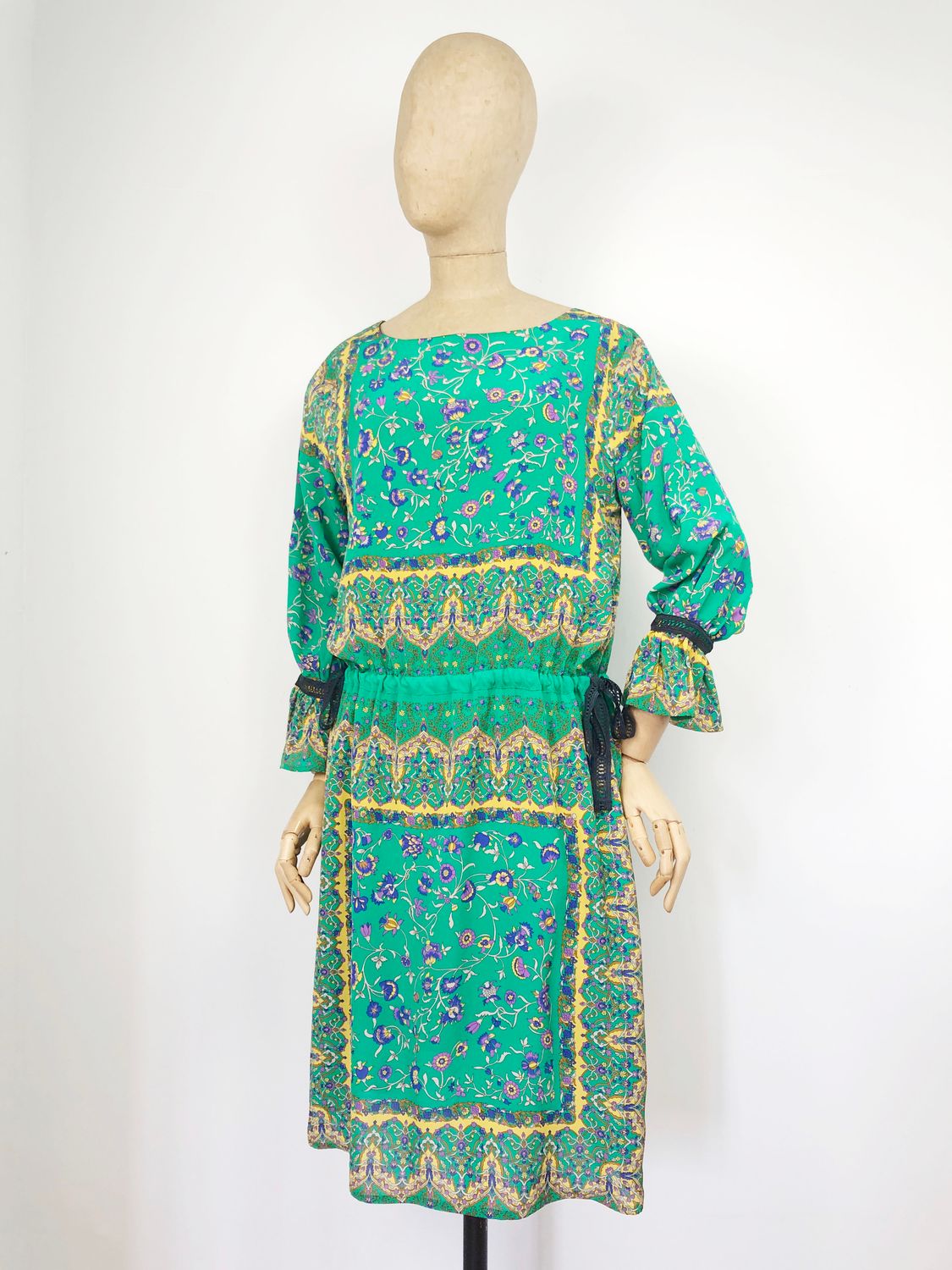 Robe taille basse CHLOE