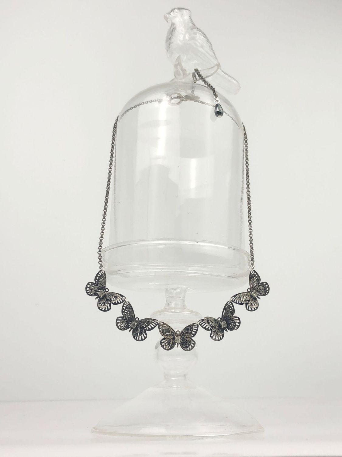 Collier BUTTERFLY