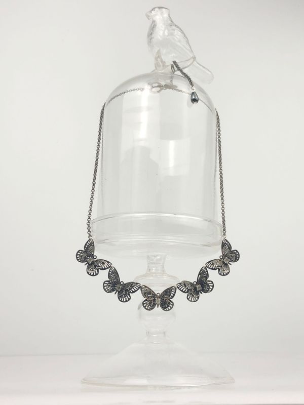 Collier BUTTERFLY