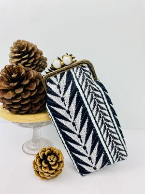 Etui de lunette style rétro FUJI