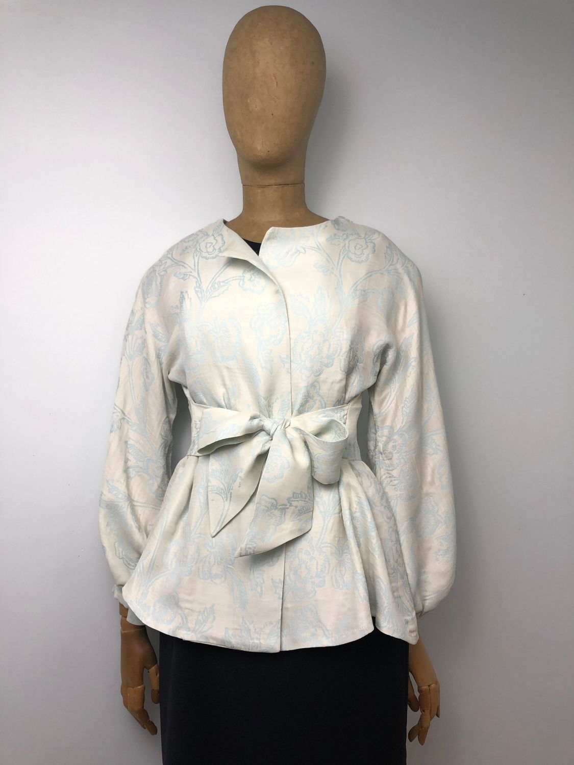 Veste MASAKI style japonisant
