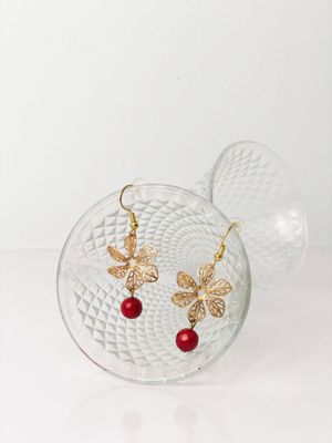 Boucles d'oreilles ROSA