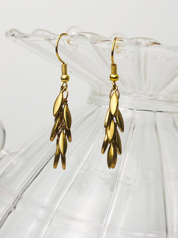 Boucles d'oreilles MILLA