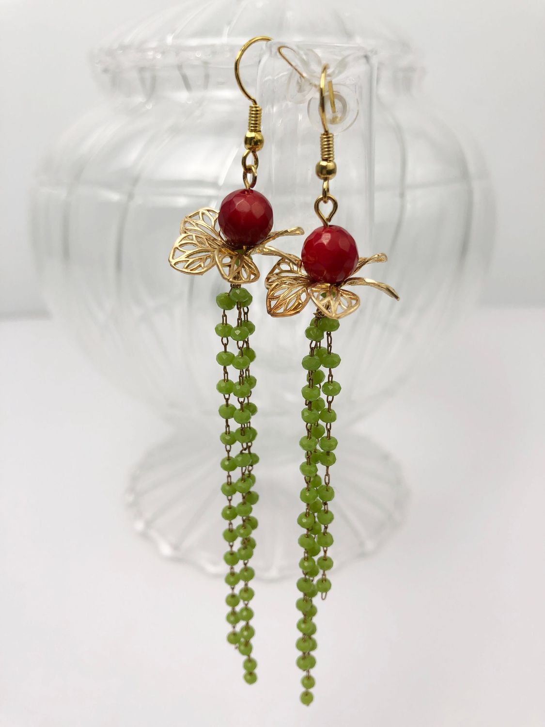 Boucles d'oreilles CLOCHETTE