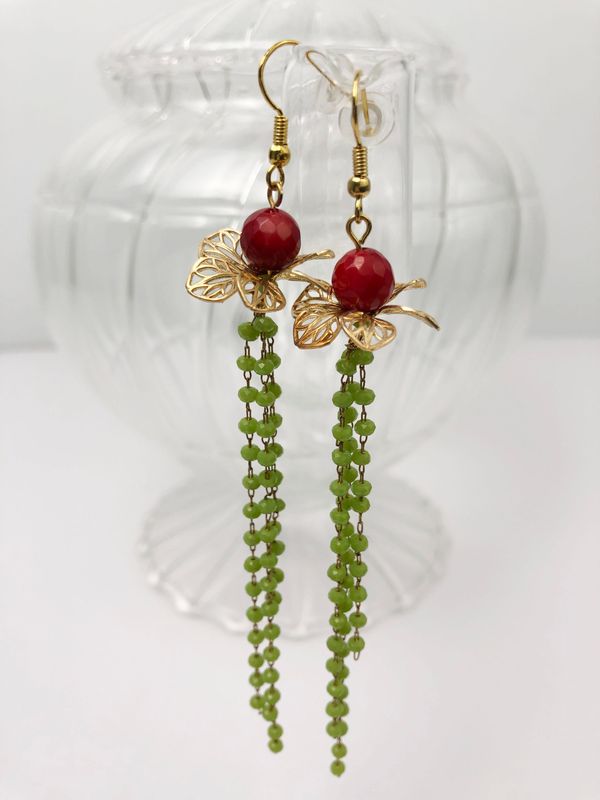 Boucles d'oreilles CLOCHETTE