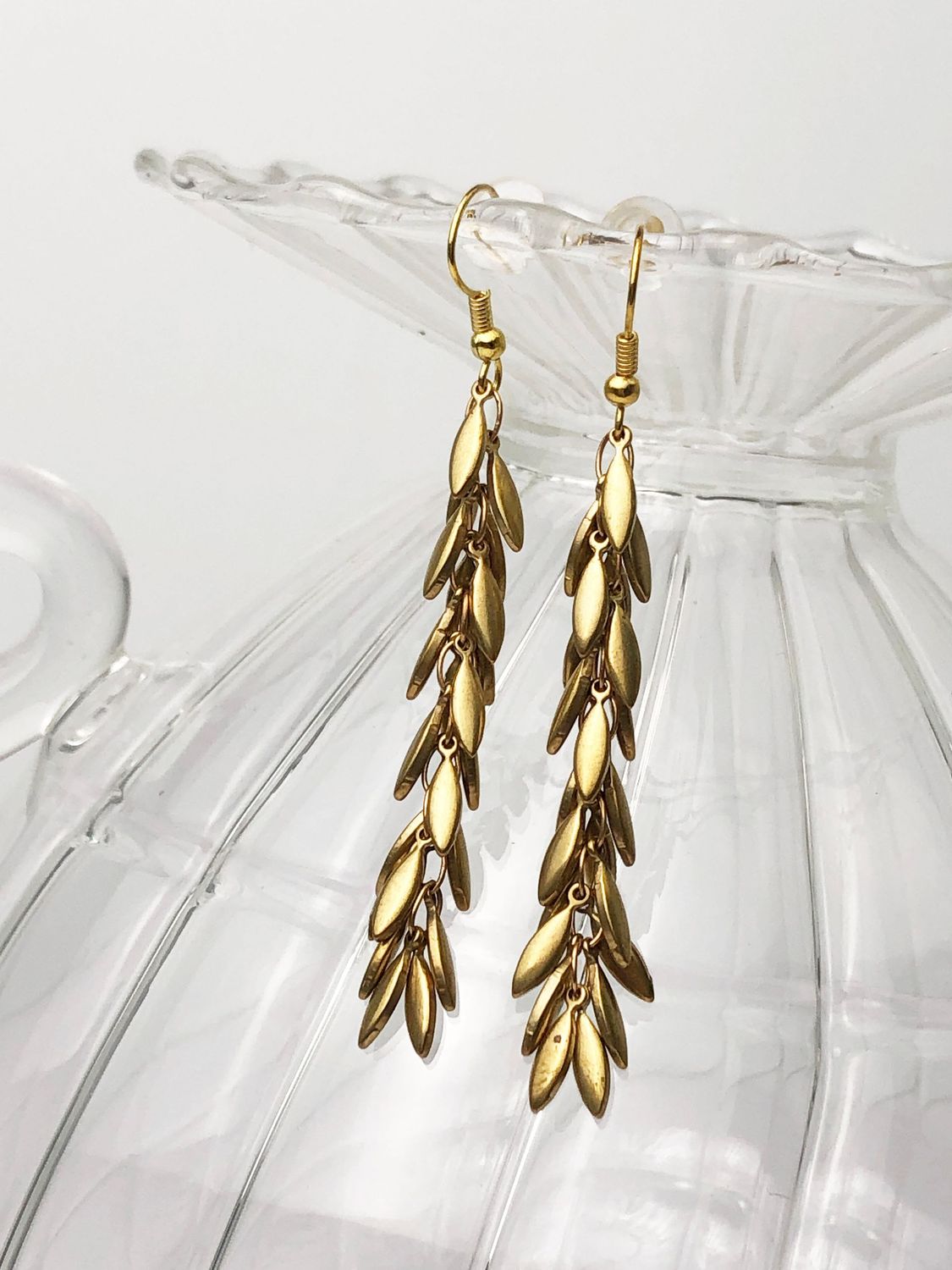 Boucles d'oreilles AUGUSTINE
