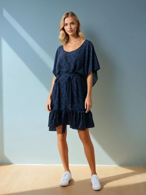 Robe foulard ANGELIQUE