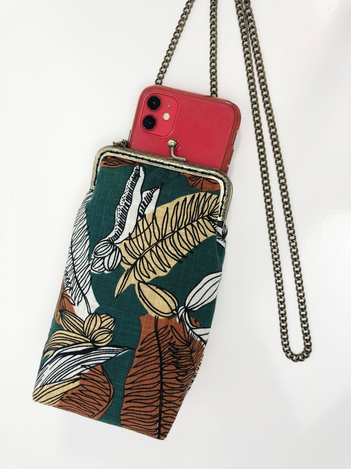 Étui de téléphone TROPICAL