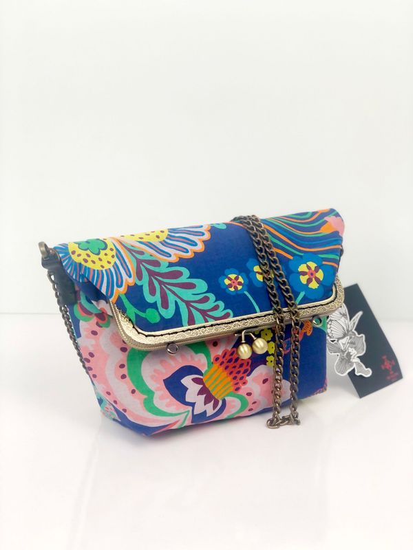Sac pliage  EMILY en coton