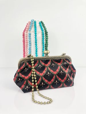 Pochette ART-DECO