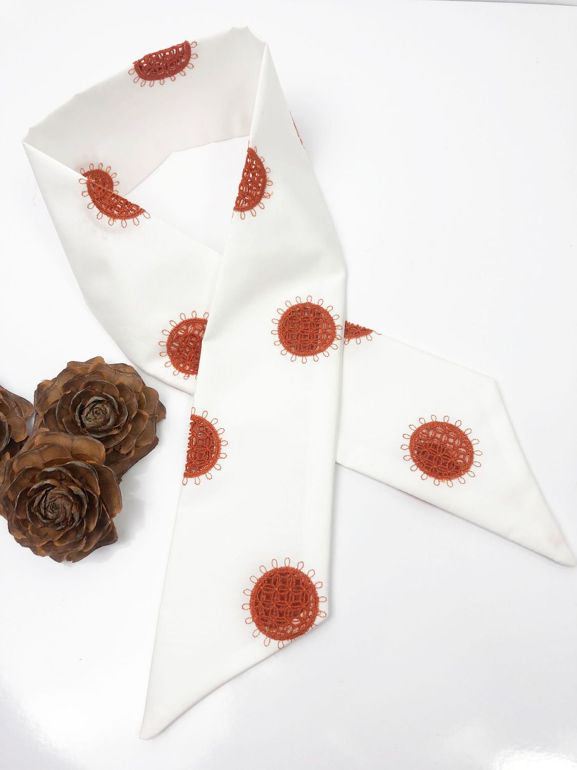 Petit foulard VERANDA